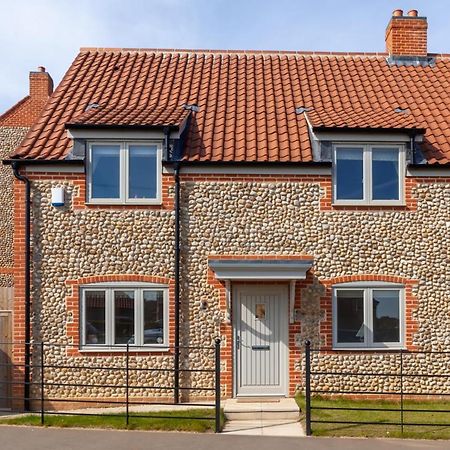 Choseley Cottage - Norfolk Cottage Agency Docking Buitenkant foto