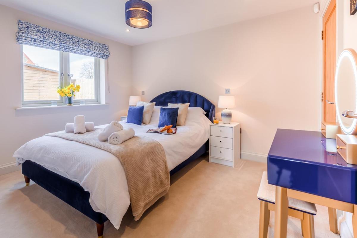 Choseley Cottage - Norfolk Cottage Agency Docking Buitenkant foto