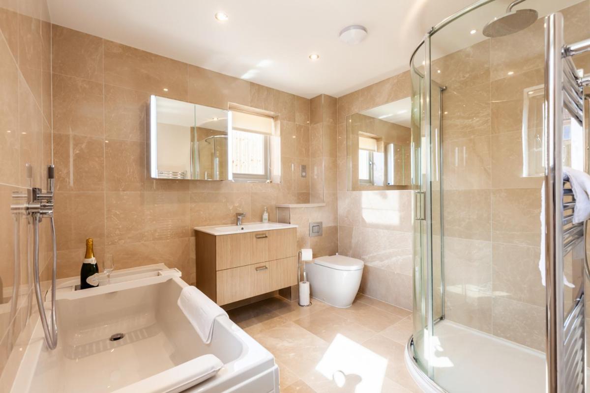 Choseley Cottage - Norfolk Cottage Agency Docking Buitenkant foto