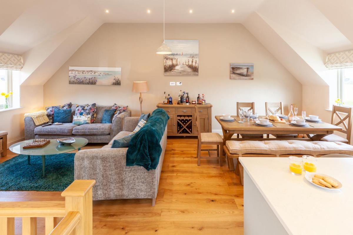 Choseley Cottage - Norfolk Cottage Agency Docking Buitenkant foto