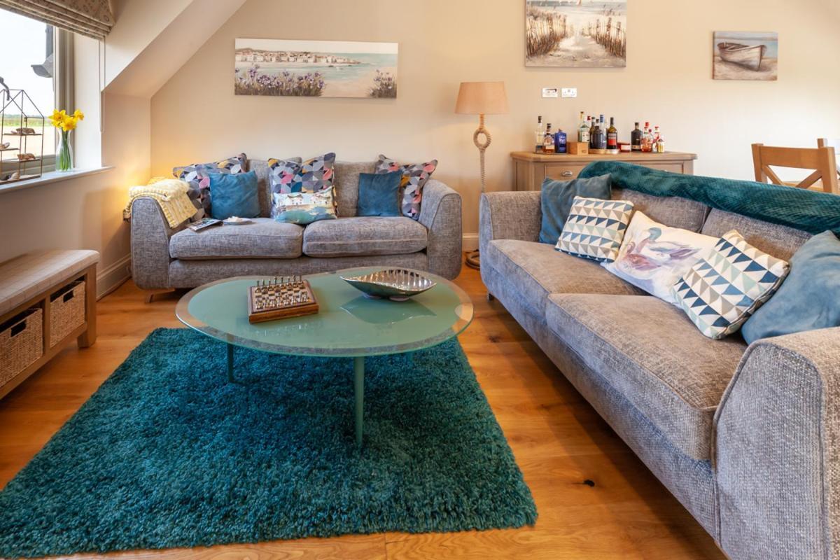 Choseley Cottage - Norfolk Cottage Agency Docking Buitenkant foto