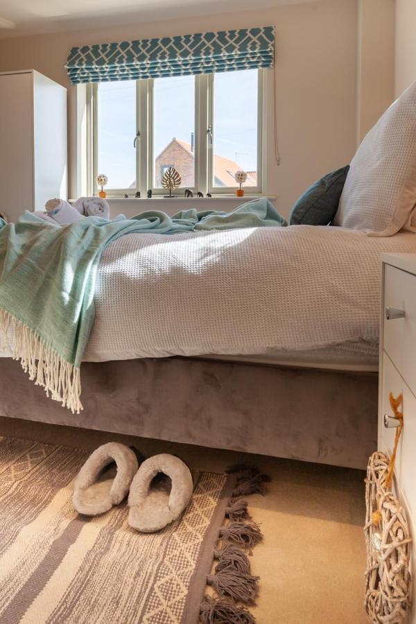 Choseley Cottage - Norfolk Cottage Agency Docking Buitenkant foto