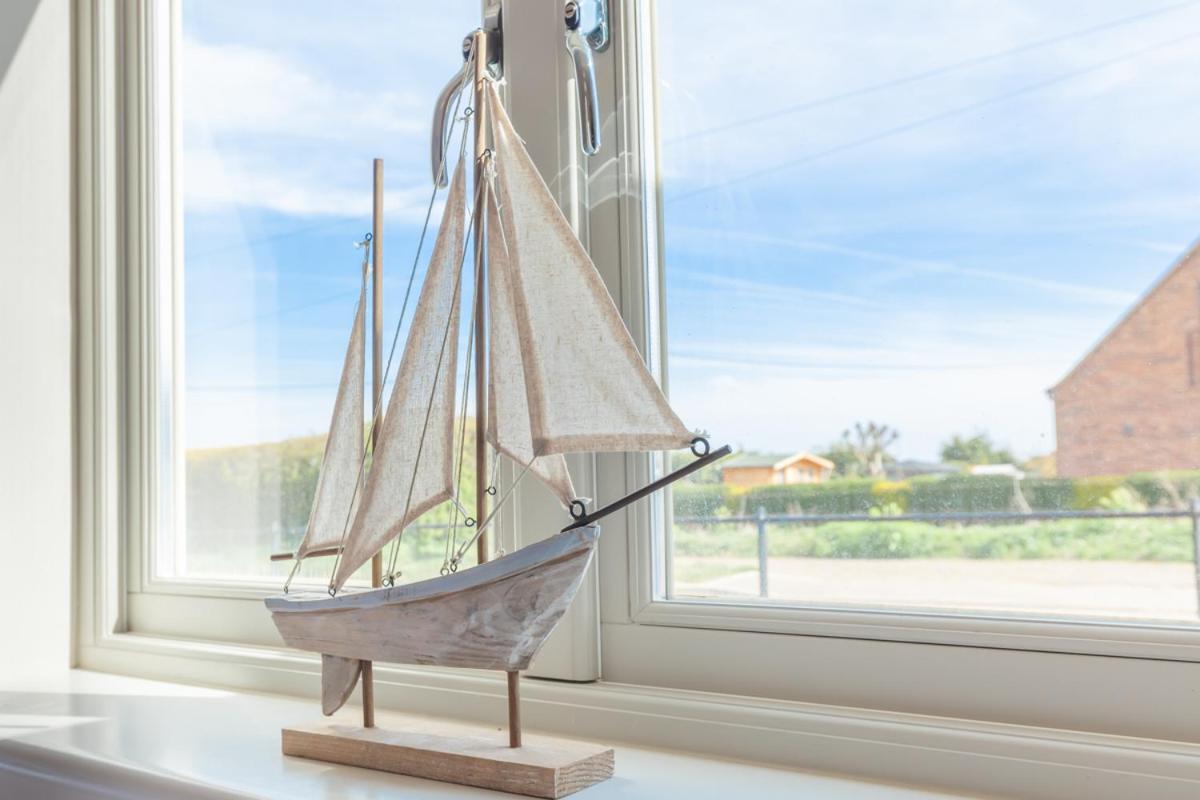 Choseley Cottage - Norfolk Cottage Agency Docking Buitenkant foto