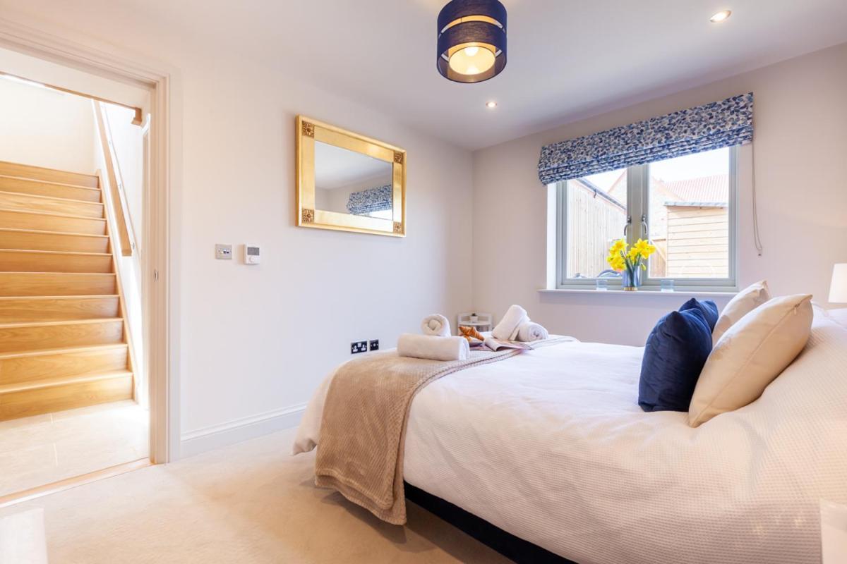 Choseley Cottage - Norfolk Cottage Agency Docking Buitenkant foto