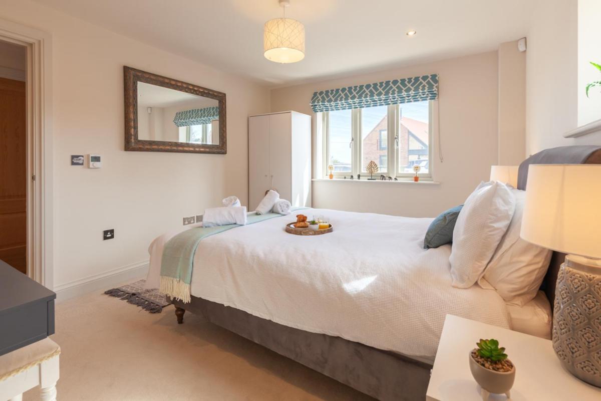 Choseley Cottage - Norfolk Cottage Agency Docking Buitenkant foto